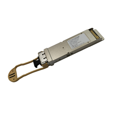 Module CFP4 optique de Finisar FTLC9141RENM 100GBASE-SR4 100m