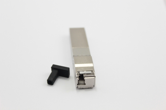 10 module à fibres optiques de Gb/S BIDI SMF 80KM DDM avec le connecteur de LC