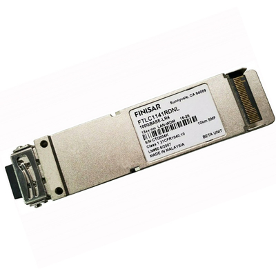 Module CFP4 optique de Finisar FTLC1141RDNL 100GBASE-LR4 10km