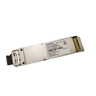 Module CFP4 optique de la PCP FTLC1141SDNL 100GBASE-LR4 10km de Finisar 100G