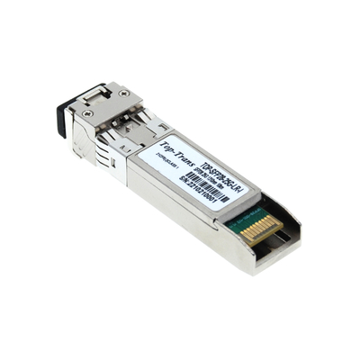 duplex sans fil de l'émetteur-récepteur SFP28 1310NM 10KM de module de 5G Fronthaul 25G CPRI SFP