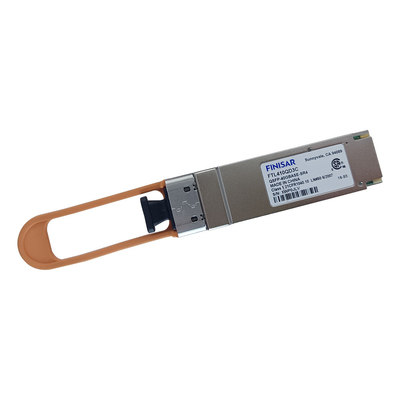 Émetteur-récepteur optique 40GBASE-SR4/4x10GBASE-SR 300m de Finisar FTL410QD2C