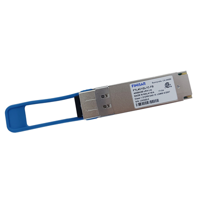 Module optique 40GBASE-LR4 2km de Finisar FTL4C1QL1C 40G