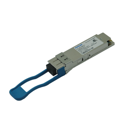 Module optique optique original de Finisar FTL4C1QE1C Transciver 40GBASE-LR4 10km