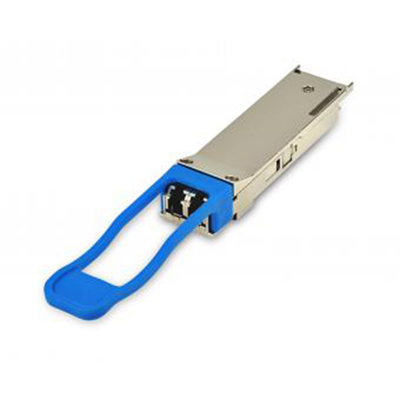 Module optique original 4x10GBASE-LR/W et OTN 10km QSFP+ de FTL4P1QM1C 40G QSFP