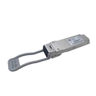 émetteur-récepteur QSFP-40G-SR-BD de 850nm Cisco 40G QSFP SR4 BIDI