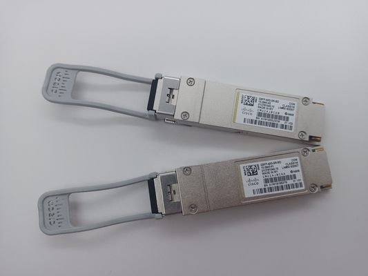 émetteur-récepteur QSFP-40G-SR-BD de 850nm Cisco 40G QSFP SR4 BIDI