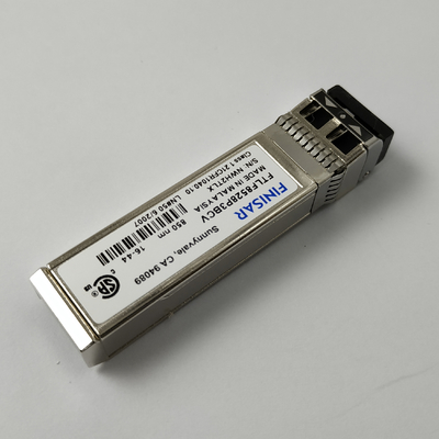 La Manche de fibre du module 8G de Finisar FTLF8528P3BCV 8G (8GFC) SFP+ 150m