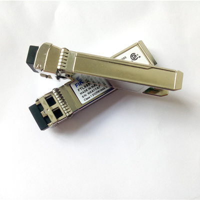module finisar de FTLX8571D3BCV 850nm 300m 10G SFP