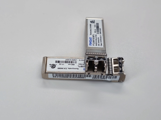 Émetteur-récepteur optique industriel 850nm 300M Fiber Module de la température FTLX8573D3BTL