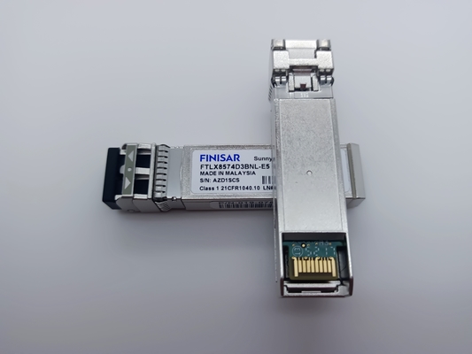 Émetteur-récepteur du module 400m 850nm SFP de FTLX8574D3BNL 10G SFP