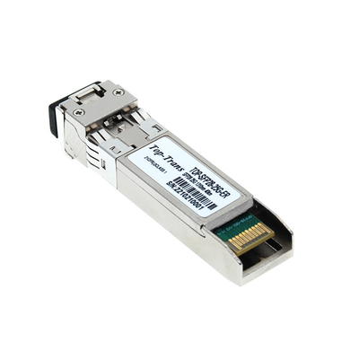 Module 1310NM SFP 25GBASE-ER de WAN 30KM SMF 25G SFP28 de nuage