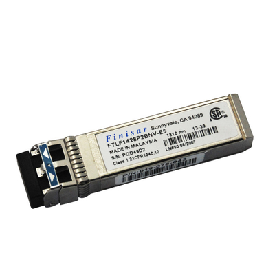 La Manche de fibre du module 8G de Finisar FTLF1428P2BNV 8G FC (8GFC) 10km SFP+