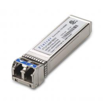 Émetteur-récepteur optique original du module 25km SFP+ de Finsar FTLF1429P3BCE FC 16G