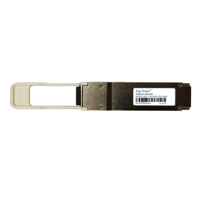 Émetteur-récepteur de fibre de mode unitaire de module de LWDM4 70KM 100G QSFP28