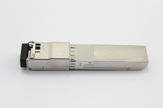 émetteur-récepteur du module 80Km 3.3V SFP BIDI de 1490nm 1550nm 10G SFP