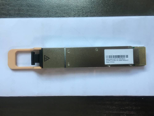 Module 400Gb/S 850nm de fibre de commutateur de SR8 100m OM3 400GBASE-SR8 SFP