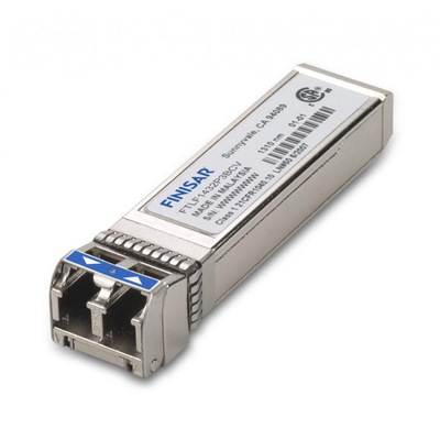 Module optique original 10km de Finisar FTLF1432P3BCV FC SFP+ 32G