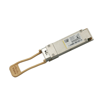 Émetteur-récepteur de QSFP-40G-SR4 40GBASE-SR4 QSFP+ 850nm 150m MTP MPO pour MMF