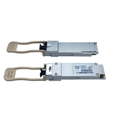 Émetteur-récepteur de QSFP-40G-SR4 40GBASE-SR4 QSFP+ 850nm 150m MTP MPO pour MMF