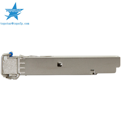 émetteur-récepteur de l'Ethernet 10G du module 10KM de 1490nm 1310nm 1.25G Bidi SFP