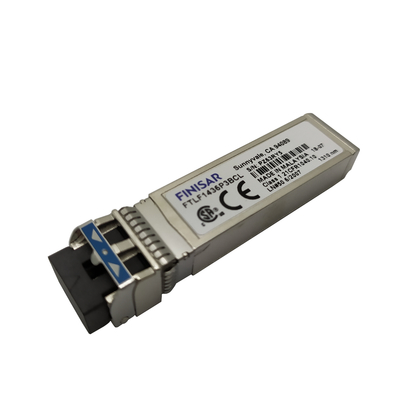 Module optique 10km de Finisar FTLF1436P3BCL 32G SFP+