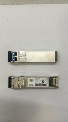 Connecteur compatible du module 10GBASE-LR LC de SFP-10G-LR-S Cisco SFP