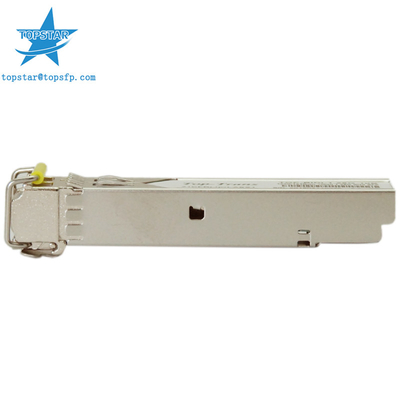 10Km 1,25 modules de fibre multimode de l'émetteur-récepteur 1550nm 1310nm de G SFP