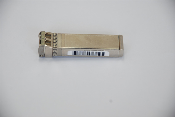 De SFP+ double LC DDM émetteur-récepteur SFP-10G-SR-S du SR MMF 300m compatible