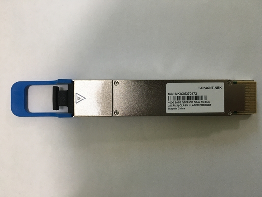 émetteurs-récepteurs optiques des modules 400G 400GBASE-DR4 SMF GBIC de 1310nm 500m