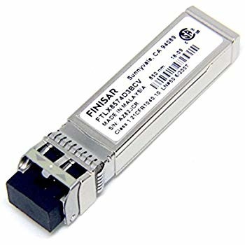 Taux optique original du module 10G de Finisar FTLX8574D3BCV double (10GBASE-SR et 1000BASE-SX) 400m