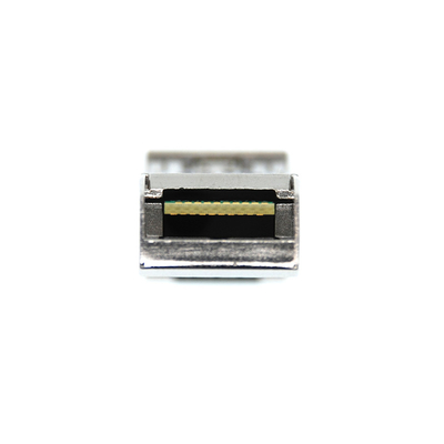 fibre simple optique de l'émetteur-récepteur 20KM ECPRI de 5G Fronthaul 25G BIDI SFP28