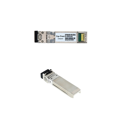 Émetteur-récepteur 1270NM 1330NM 40KM de Compatiable SFP28-BIDI-25G-ER 25G SFP28 BIDI