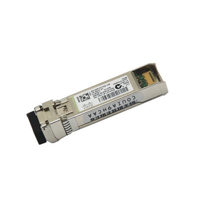1310nm 10km SMF Cisco 16G FC SFP DS-SFP-FC16G-LW compatible