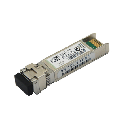 module à plusieurs modes de fonctionnement 32G FC SFP+ DS-SFP-FC32G-SW de 850nm Cisco SFP