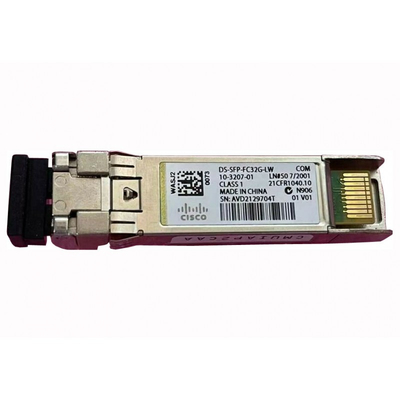 module SFP28 1310nm DS-SFP-FC32G-LW de Cisco SFP de la Manche de la fibre 32G