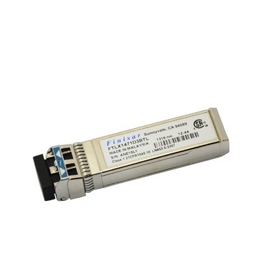Module optique original de Finisar FTLX1471D3BTL 10G 1310nm 10km