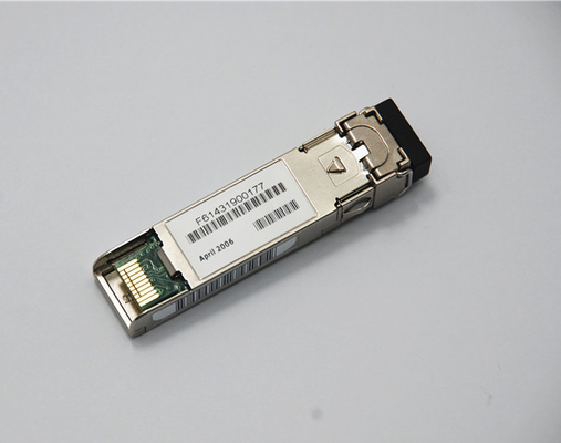 Main gauche 1310nm 10km Cisco SMF SFP RoHS de SM SFP 1000BASE-LX de ‐ de main gauche de ‐ de CGL