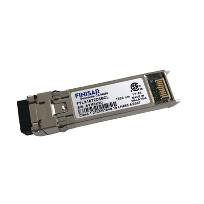 Module optique original de Finisar FTLX1672D3BCL 10G 1550nm 40KM