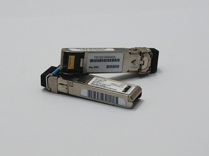 Module optique de l'émetteur-récepteur 10Km SMF SFP de SFP de mode unitaire de GLC-LH-SM 1G