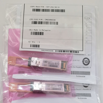 Émetteur-récepteur compatible de SFP-25G-SR-S 25GBase-SR SFP28