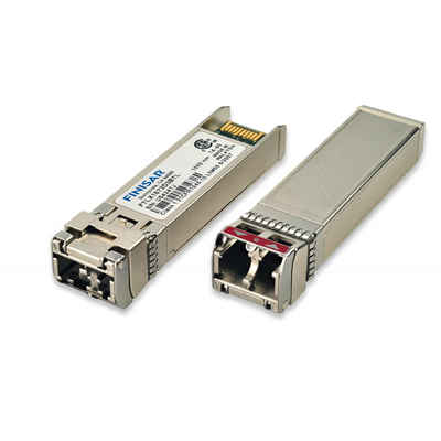 Émetteur-récepteur optique optique du module 10G-ER 1550nm 40km de Finisar FTLX1672D3BTL SFP+