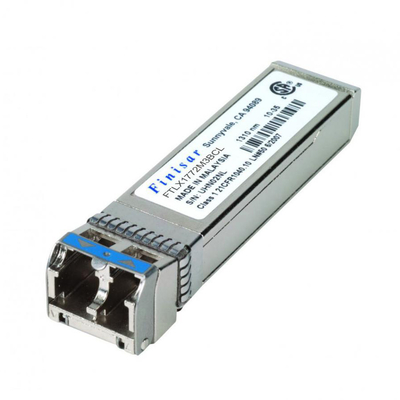 Émetteur-récepteur optique original de Finisar FTLX1772M3BCL 10G ER SFP+ 1550nm 40km