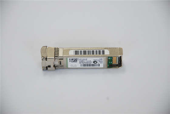 CE à plusieurs modes de fonctionnement du module SFP-10G-SR ISO9001 de Cisco 850nm 10G SFP