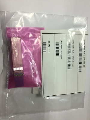 Mode unitaire SFP-10G-ZR 1550nm SMF de module de Cisco 80Km 10G SFP
