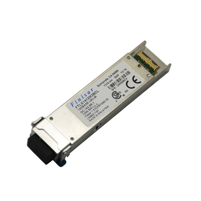 Émetteur-récepteur optique SFP 1310nm 10km de FTLX1412M3BCL XFP pour l'Ethernet 10G