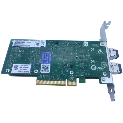 X520-SR2 adaptateur à double accès d'Ethernet de 10 GIGABITS