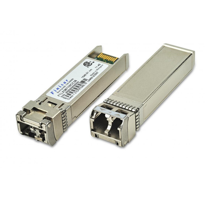 émetteur-récepteur optique FTLX3871MCCxx de 10G SFP+ DWDM 80KM Finisar