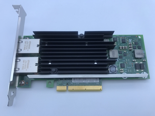 Port 10Gb Nic Server Network Interface Card de l'adaptateur 2 de serveur d'Ethernet de HPE 561T