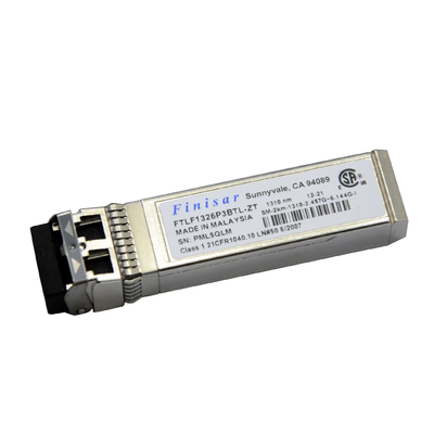 Ethernet optique original SFP 6G 1310NM 2KM de l'émetteur-récepteur FTLF1326P3BTL de Finisar